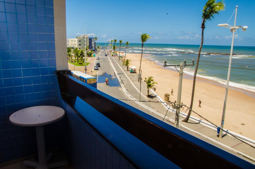 Pousada Mar Aberto Salvador Buitenkant foto