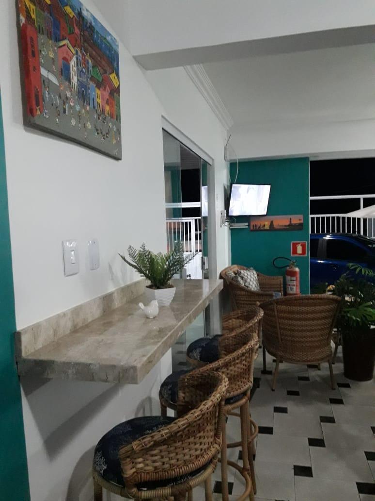 Pousada Mar Aberto Salvador Buitenkant foto