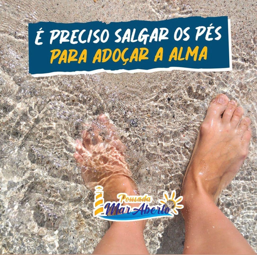 Pousada Mar Aberto Salvador Buitenkant foto