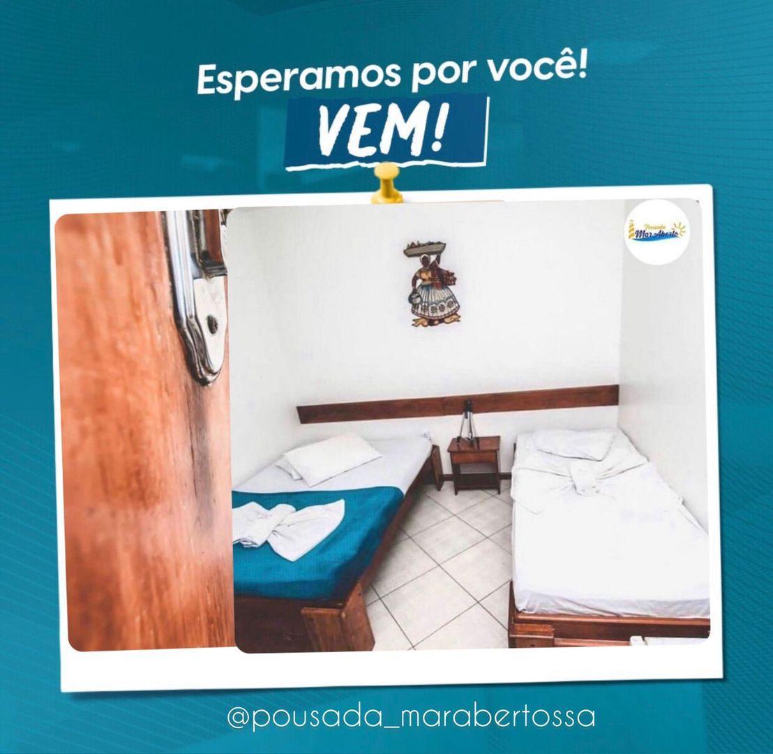 Pousada Mar Aberto Salvador Buitenkant foto