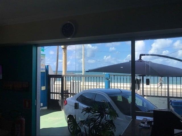Pousada Mar Aberto Salvador Buitenkant foto