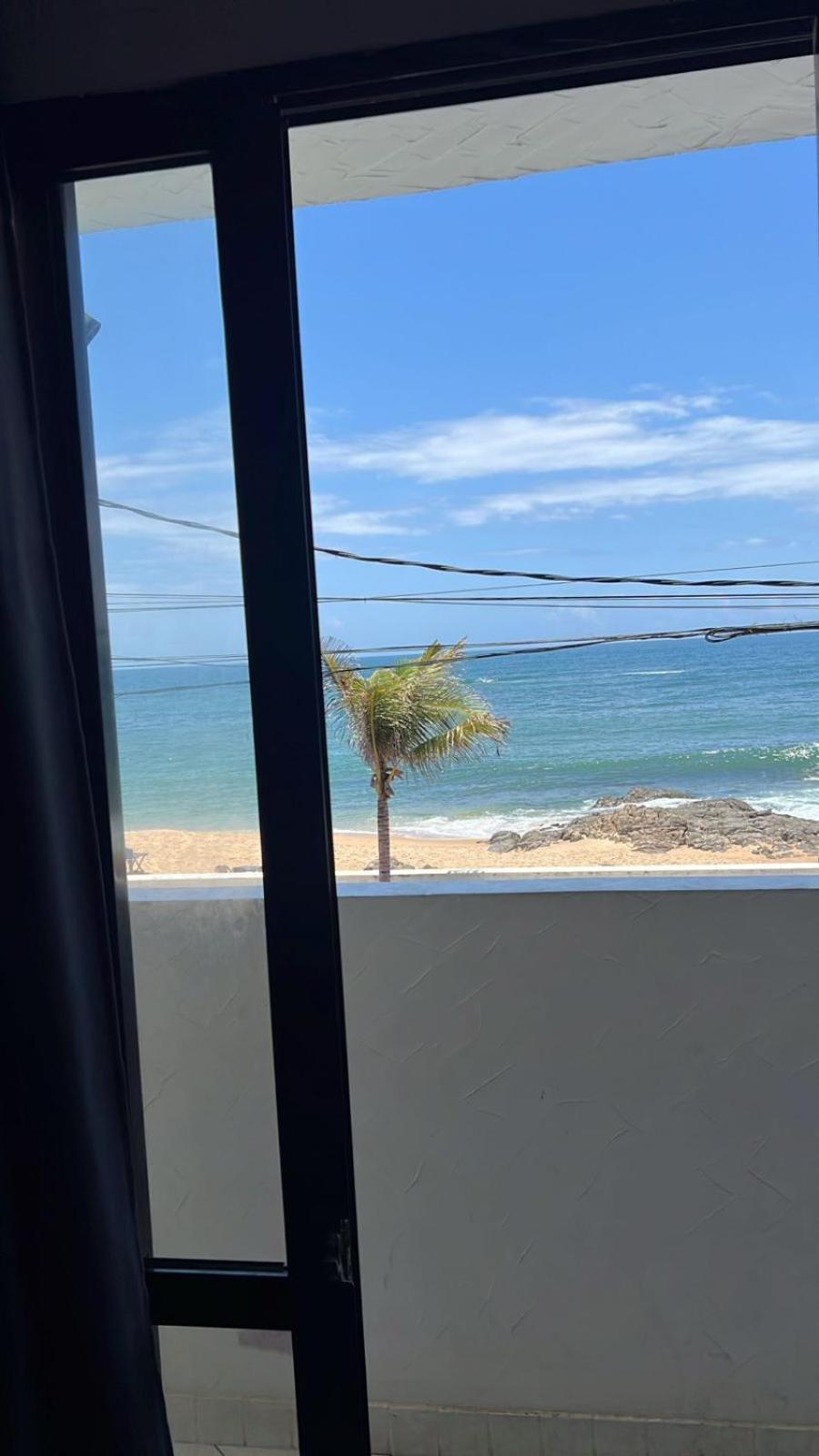 Pousada Mar Aberto Salvador Buitenkant foto