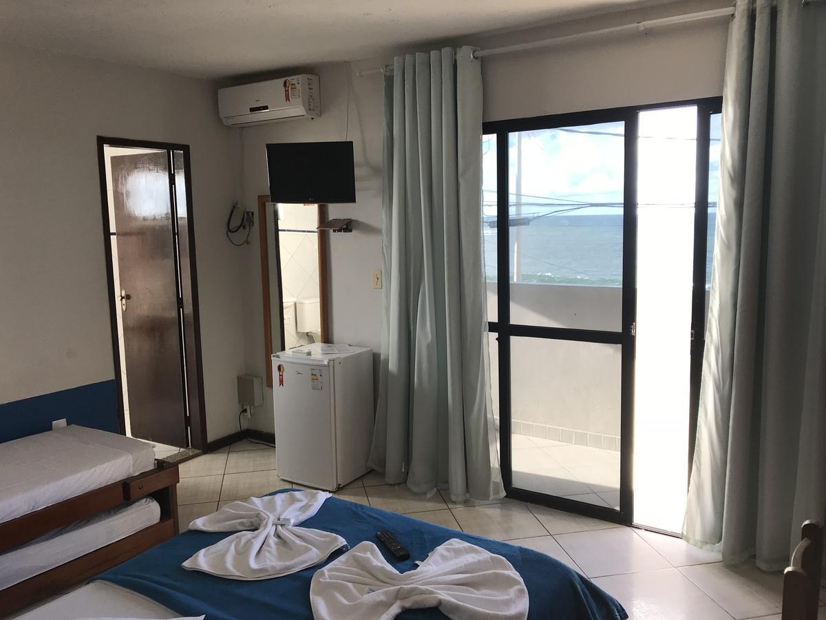 Pousada Mar Aberto Salvador Buitenkant foto