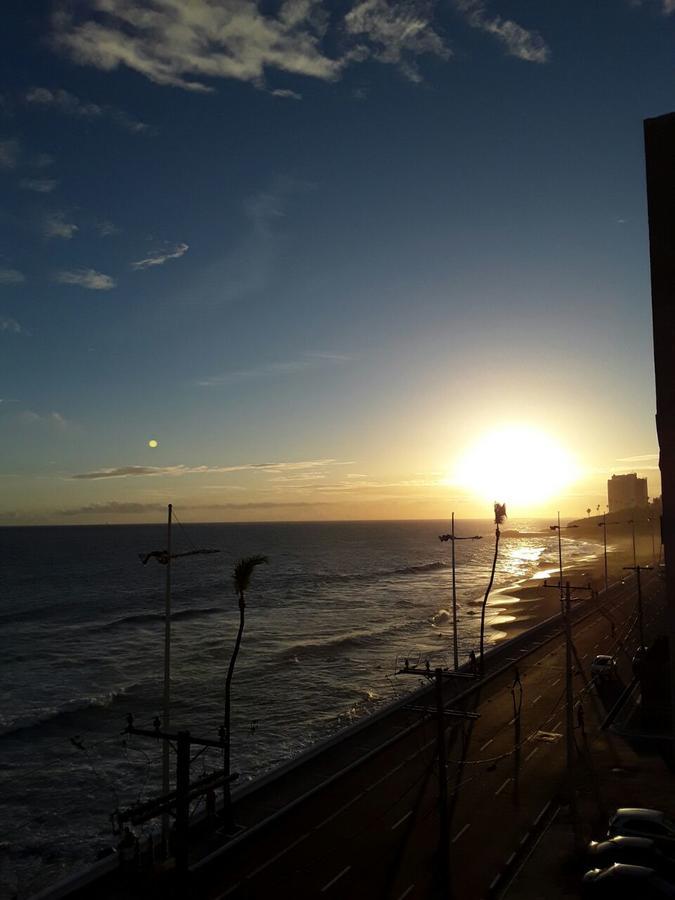 Pousada Mar Aberto Salvador Buitenkant foto