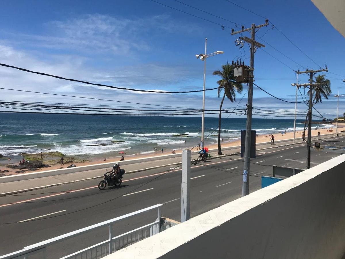 Pousada Mar Aberto Salvador Buitenkant foto